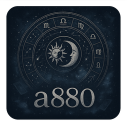 a880 logo
